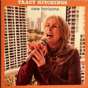 New Horizons - Tracy Hitchings